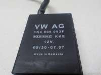 Реле электробензонасоса Seat Ibiza 4 2015г. 1K0906093F VAG - Фото 8