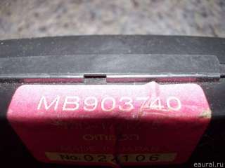 Блок электронный Mitsubishi Galant 7 1994г. MB903740 - Фото 2