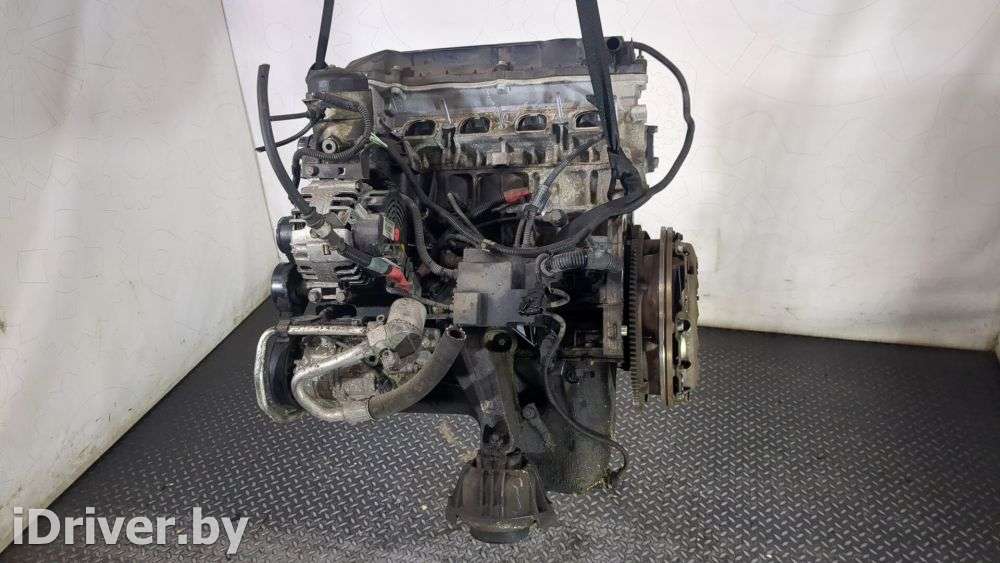 Двигатель  BMW 1 E81/E82/E87/E88 1.6 Инжектор Бензин, 2006г. N45B16A  - Фото 2