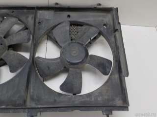 Вентилятор радиатора Mitsubishi Outlander 3 restailing 2 2003г.  - Фото 3