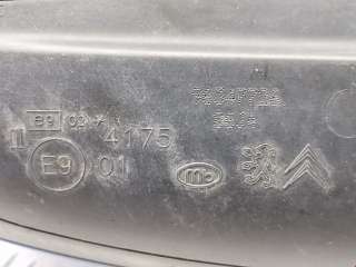Зеркало наружное левое Peugeot 307 2004г. 8149AW, 96347726 - Фото 7