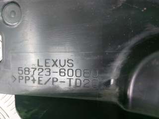 Пыльник бампера Lexus LX 3 restailing 2 2015г. 5872360080, 10 - Фото 8