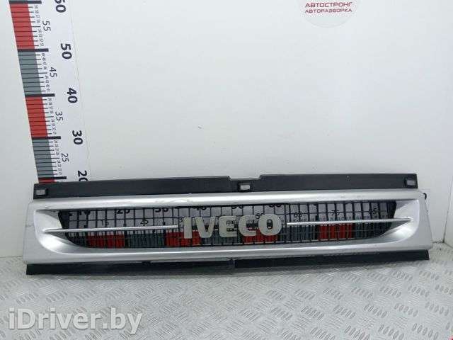 Решетка радиатора Iveco Daily 3 2001г. , 10137357 - Фото 1