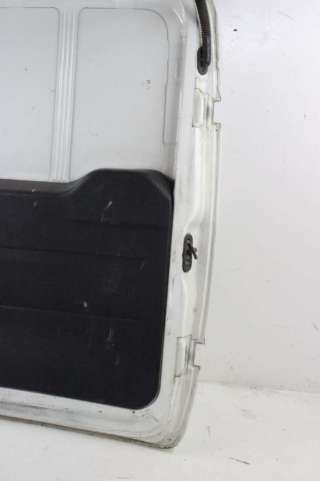 Дверь распашная задняя левая Fiat Doblo 2 2010г.  - Фото 6