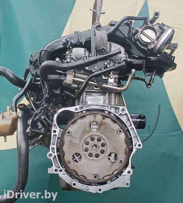 Двигатель  Chevrolet Epica 2.0 i Бензин, 2010г. X20D1  - Фото 1