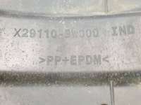пыльник бампера Hyundai Creta 1 2021г. 29110BW000 - Фото 8