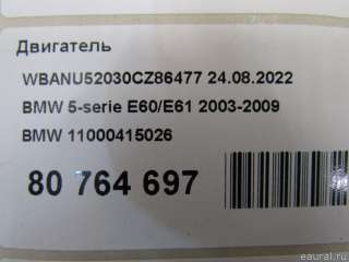 Двигатель  BMW Z4 E89   2007г. 11000415026 BMW  - Фото 8