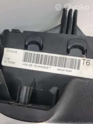 Подушка безопасности водителя Peugeot 307 2006г. 96556746zr, 6175096, b046349 , artTDR14125 - Фото 6