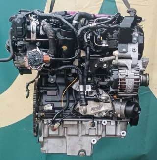 Двигатель  Opel Insignia 1 2.0 Cdti Дизель, 2010г. A20DTH  - Фото 2