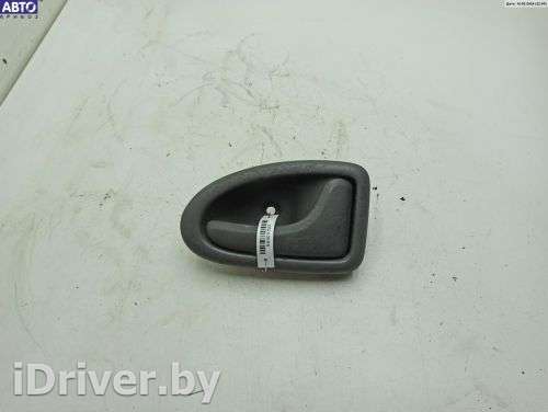Ручка двери внутренняя задняя правая Renault Scenic 1 2001г. 7700415975 - Фото 1