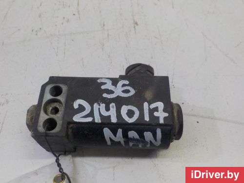 Клапан электромагнитный MAN L 2000 1999г. 81521606142 MAN - Фото 1
