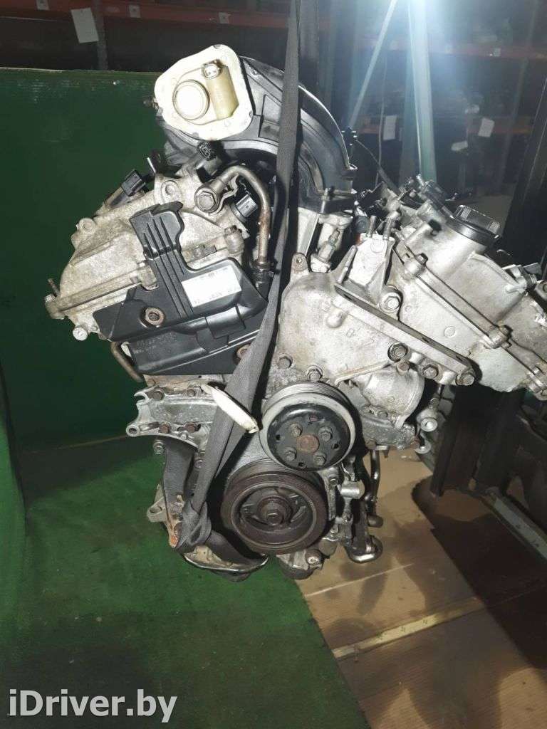 Двигатель  Toyota Highlander 2 3.5  Бензин, 2009г. 2GR  - Фото 4