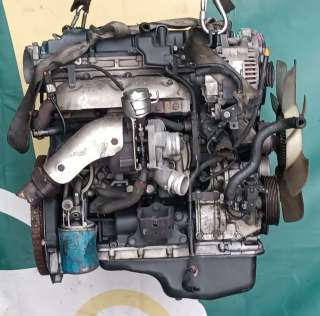 D4CB Двигатель к Hyundai Santa FE 2 (CM) Арт 2307026min