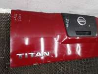 Борт откидной Nissan Titan 2004г.  - Фото 6