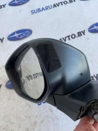 Зеркало левое Subaru Legacy 7 2023г.  - Фото 6
