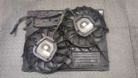  Вентилятор радиатора к Audi Q7 4L Арт 9011503