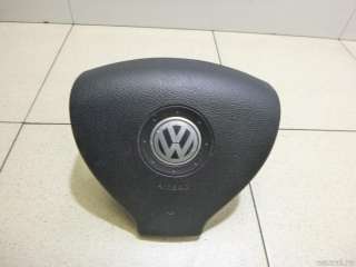 Подушка безопасности в рулевое колесо Volkswagen Caddy 3 2005г. 2K0880201L1QB - Фото 2