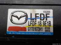 Блок управления АКПП Mazda 6 2 2008г. LFDF189E1B - Фото 3