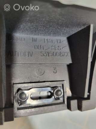 Подушка безопасности водителя Rover 420 1997г. 5319008xx, 0336a017, d3960850158f , artVGA2730 - Фото 6