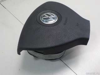 Подушка безопасности в рулевое колесо Volkswagen Jetta 5 2007г. 1K0880201BD1QB - Фото 5