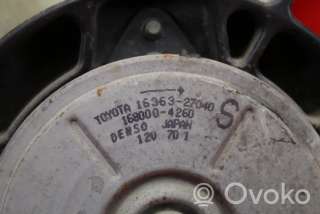 Вентилятор радиатора Toyota Corolla VERSO 1 2002г. 168000-4260, 168000-4260 , artMKO234613 - Фото 8