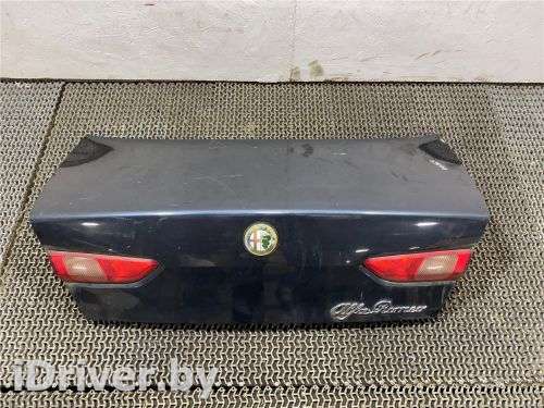 Крышка багажника (дверь 3-5) Alfa Romeo 156 1998г. 60619319 - Фото 1