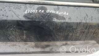 Дверь передняя правая Opel Zafira B 2007г. juodos , artIMP1522748 - Фото 3