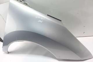 Крыло переднее правое Peugeot 3008 1 2010г. 9682889380, 9682889780 , art9616754 - Фото 3