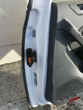 Дверь задняя правая Volkswagen Golf 6 2011г.  - Фото 5