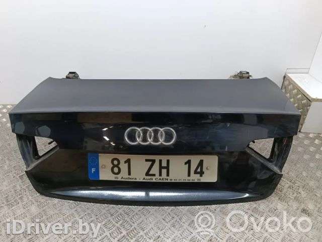 Крышка багажника (дверь 3-5) Audi A5 (S5,RS5) 1 2007г. artDDO3939 - Фото 1