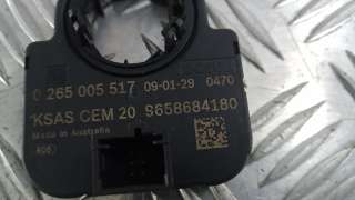 Датчик угла поворота руля Citroen C4 Picasso 1 2009г. 4545H8 - Фото 4