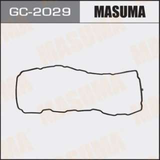 gc2029 masuma Прокладка клапанной крышки к Nissan Terrano 2 Арт 72226153