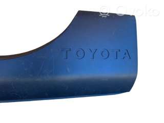 Накладка подсветки номера Toyota Rav 4 2 2003г. 7681142020, 7681142030, 7681142040 , artLER363 - Фото 11