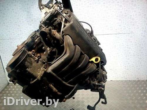 Двигатель  MINI Cooper R50 1.6 i Бензин, 2002г. 11000430230, W10B16A(нечитается)  - Фото 1