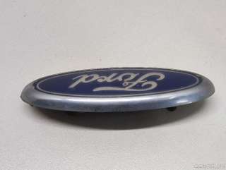 Эмблема Ford C-max 1 2006г. 1528567 Ford - Фото 3
