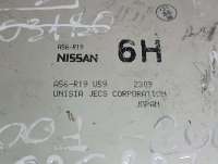 Блок управления двигателем Nissan X-Trail T30 2005г. A56R19 - Фото 2