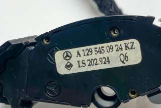 Переключатель круиз-контроля Mercedes SL R129 2000г. A1295450924, A1295450444 , art9840140 - Фото 9