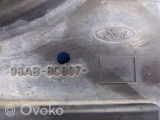 Вентилятор радиатора Ford Focus 1 2002г. 98ab8c607dl, 98ab8c607dl , artCAD249975 - Фото 4