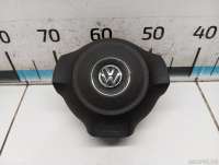 6R0880201J81U VAG Подушка безопасности в рулевое колесо к Volkswagen Polo 6 Арт E31527682