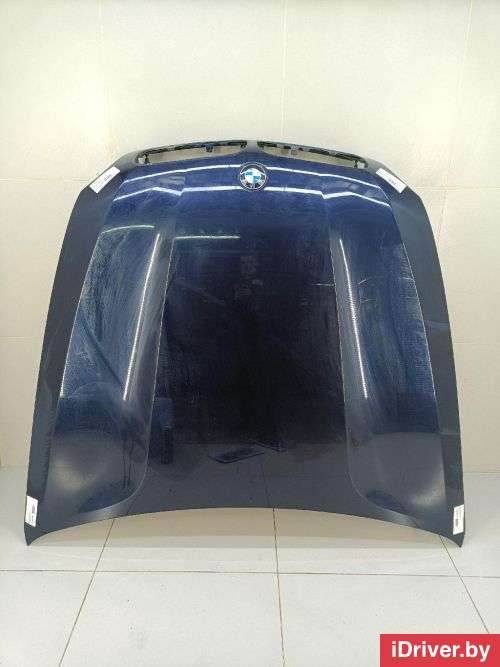 Капот BMW X5 E70 2011г. STBM700150 SAT - Фото 1