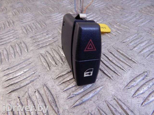 Кнопка аварийной сигнализации BMW X5 E70 2008г. 61316919506 - Фото 1