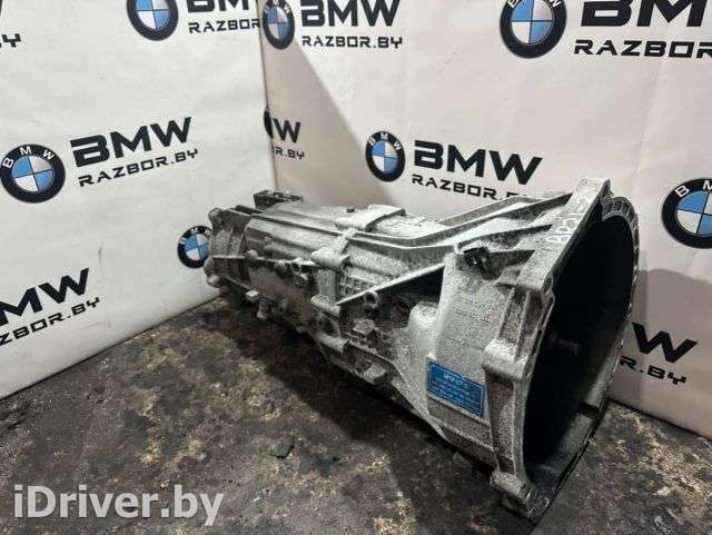 КПП (Коробка передач механическая) BMW X3 E83 2008г. 23003433383, 3433383 - Фото 1