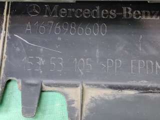 a1676986600 Подножка порога Mercedes GLS X167 Арт 188894RM, вид 11
