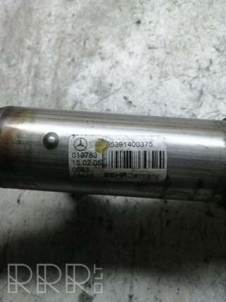 Охладитель отработанных газов Mitsubishi Colt 6 2007г. a6391400375, 013783 , artLET8789 - Фото 2