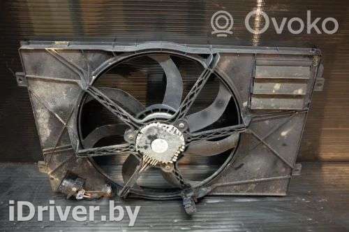 Вентилятор радиатора Seat Altea 2008г. 1k0959455dm , artLEN22084 - Фото 1