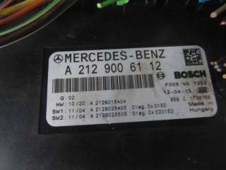 A2129006112 Блок SAM Mercedes CLS C218 Арт 64200, вид 3