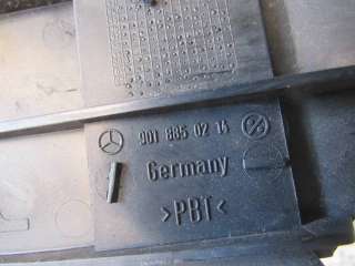 Кронштейн крепления бампера заднего Mercedes Sprinter W901-905 2003г. A9018850214 - Фото 4