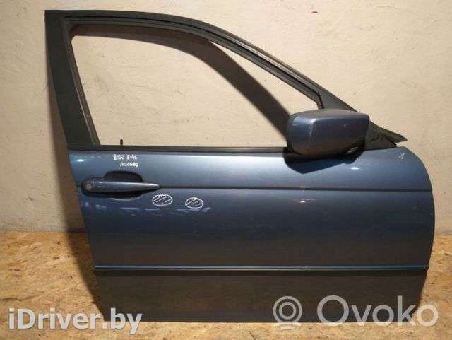 Дверь передняя правая BMW 3 E46 2001г. artVAX1463 - Фото 1