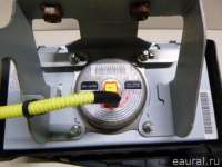 Подушка безопасности пассажирская (в торпедо) Nissan Juke 2012г. 985151KL0A - Фото 5