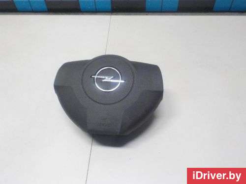 Подушка безопасности в рулевое колесо Opel Signum 2004г. 13203886 - Фото 1